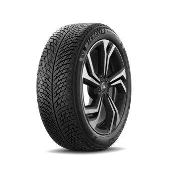 Opona zimowa MICHELIN 225/55 R19 103V XL TL PILOT ALPIN 5 SUV  MI - MICHELIN