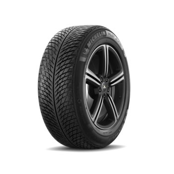 Opona zimowa MICHELIN 235/45R17 97V XL TL PILOT ALPIN 5 MI - MICHELIN