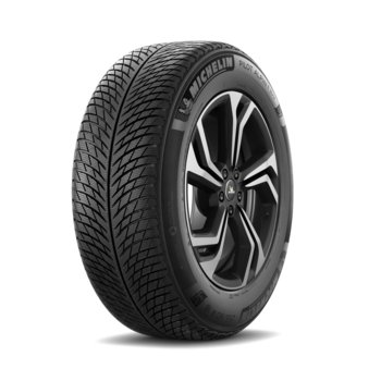 Opona zimowa MICHELIN 235/60 R18 103H TL PILOT ALPIN 5 SUV MO  MI - MICHELIN