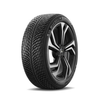 Opona zimowa MICHELIN 275/50 R20 113V XL TL PILOT ALPIN 5 SUV  MI - MICHELIN