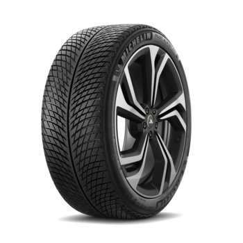 Opona zimowa MICHELIN 285/45 R22 114V XL TL PILOT ALPIN 5 SUV MI - MICHELIN