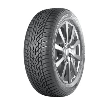 Opona Zimowa,  Nokain, WR Snowproof 165/60R15 77T - Nokian