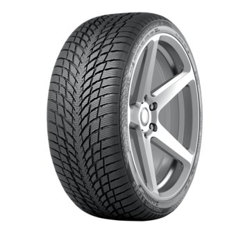 Opona Zimowa,  Nokain, WR Snowproof  P 245/40R18 97V XL - Nokian