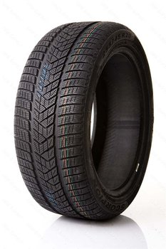 Opona Zimowa,  Pirelli, Scorpion Winter  235/55R19 105H XL  - Pirelli