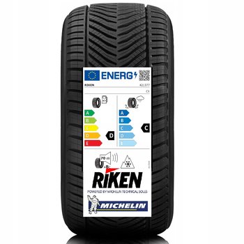 Opony całoroczne Riken All Season M+S 235/45 R18 98 Y XL RANT EUROPA - Riken
