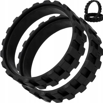 OPONY DO iROBOT ROOMBA KOŁA 600 700 800 900 I3 I4 I5 I6 I7 E5 E6 J7 S9 - Vixen