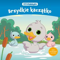 Opowiadajki Kolekcja Brzydkie Kaczątko Hachette Polska Sp. z o.o.