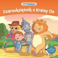 Opowiadajki Kolekcja Czarnoksiężnik z Krainy Oz Hachette Polska Sp. z o.o.