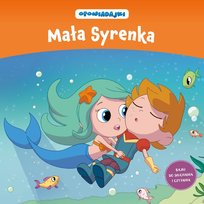 Opowiadajki Kolekcja Mała Syrenka Hachette Polska Sp. z o.o.