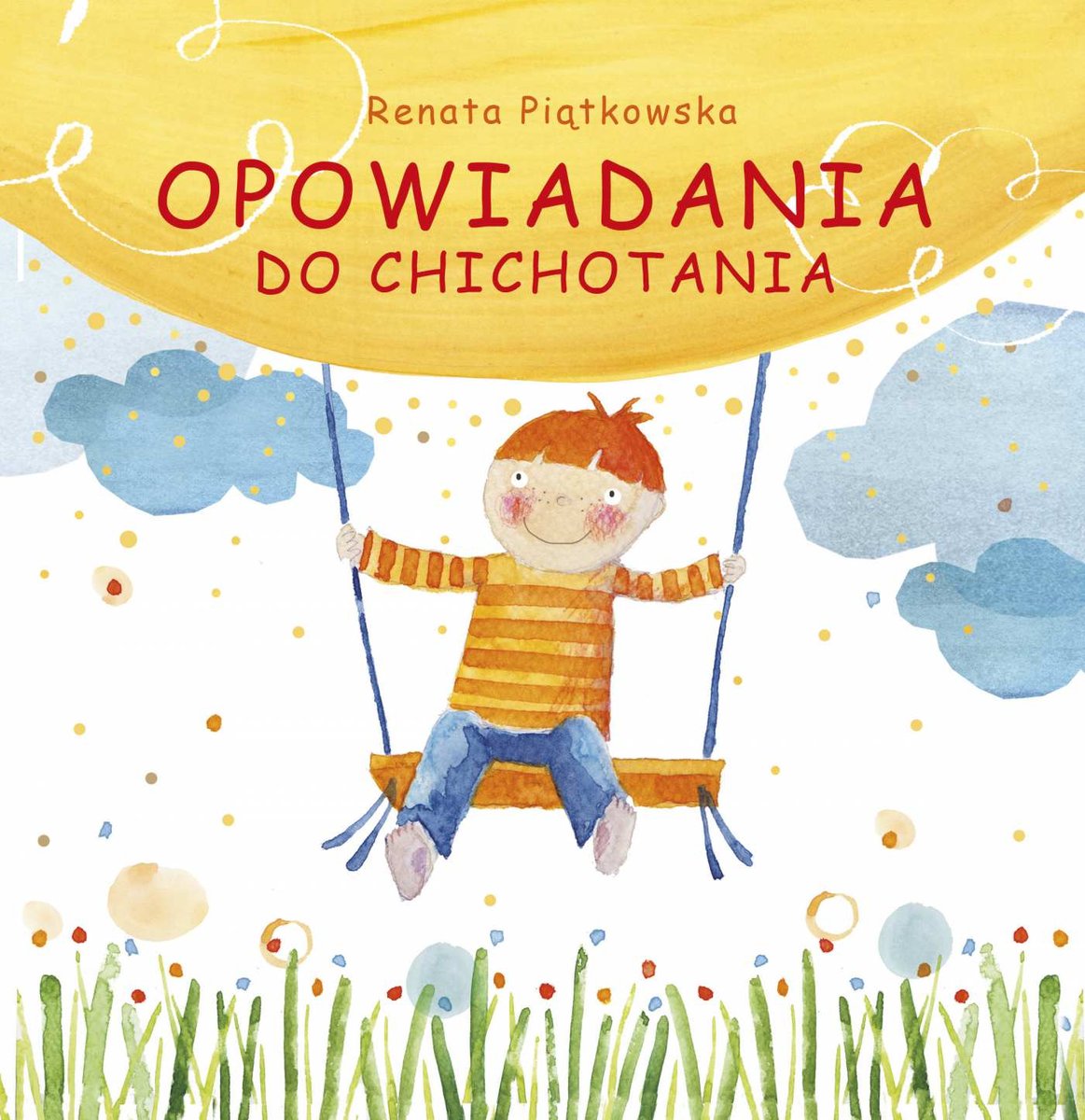 Opowiadania do chichotania - ebook mobi