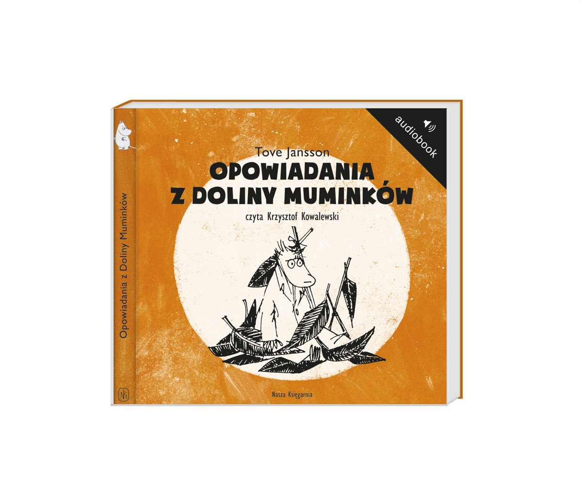 Opowiadania z Doliny Muminków - Jansson Tove | Książka w Empik