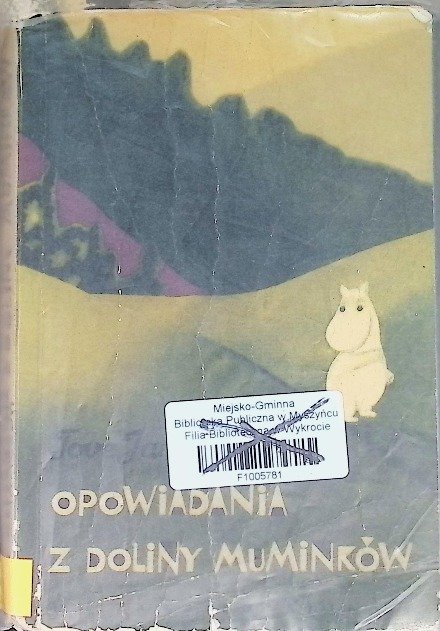 Opowiadania z Doliny Muminków - Jansson Tove | Książka w Empik