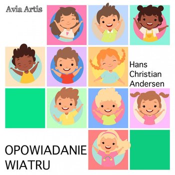 Opowiadanie wiatru - Andersen Hans Christian