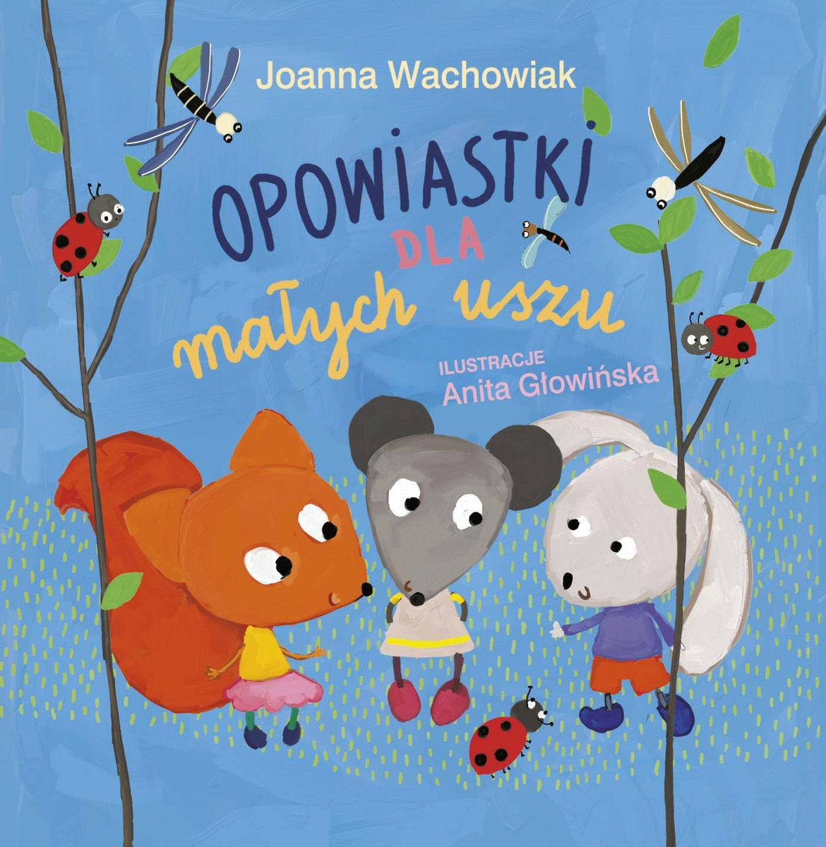 Opowiastki dla małych uszu - ebook mobi