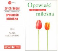 Opowieść miłosna Segal Erich