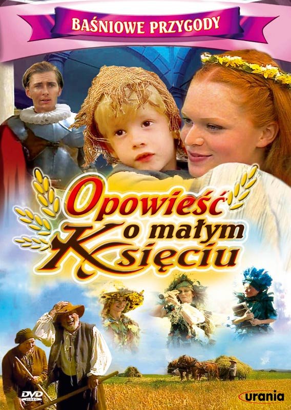 Kto Jest Narratorem W Małym Księciu Opowieść o Małym Księciu () - Various Directors| Filmy Sklep EMPIK.COM