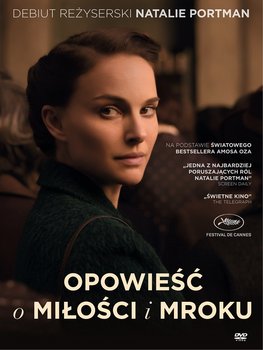 Opowieść o miłości i mroku - Portman Natalie