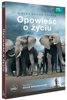 Opowieść o życiu - Attenborough David