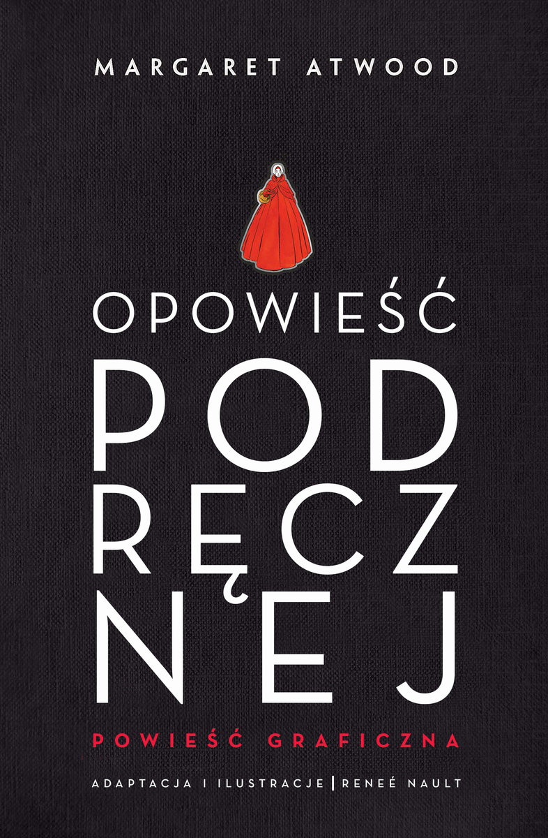 Opowieść podręcznej - Atwood Margaret | Książka w Empik