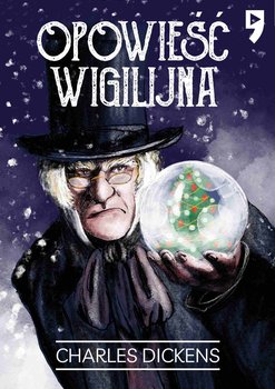 Opowieść wigilijna - ebook epub - Dickens Charles