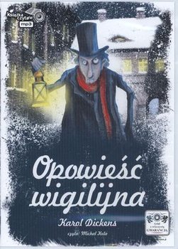 Opowieść wigilijna - Dickens Charles