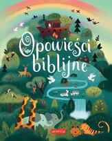 Opowieści biblijne Rachel Moss, Catherine Allison