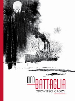 Opowieści grozy - Dino Battaglia