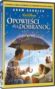 Opowieści na dobranoc - Shankman Adam