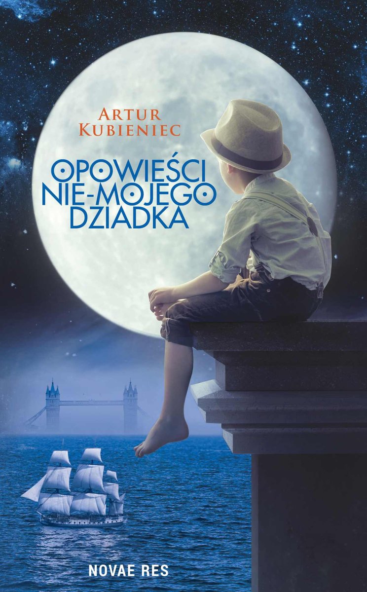 Opowieści nie-mojego dziadka - ebook mobi