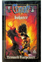 Opowieści o Conanie Tom 49 Conan bohater Carpenter Leonard