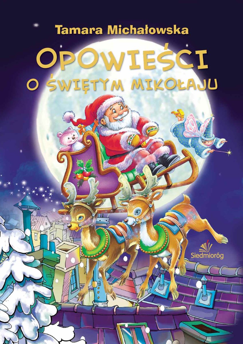 Opowieści o Świętym Mikołaju - ebook epub