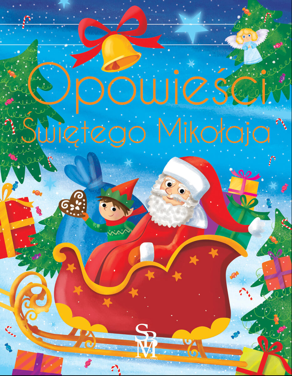 Empik Opowieści Świętego Mikołaja