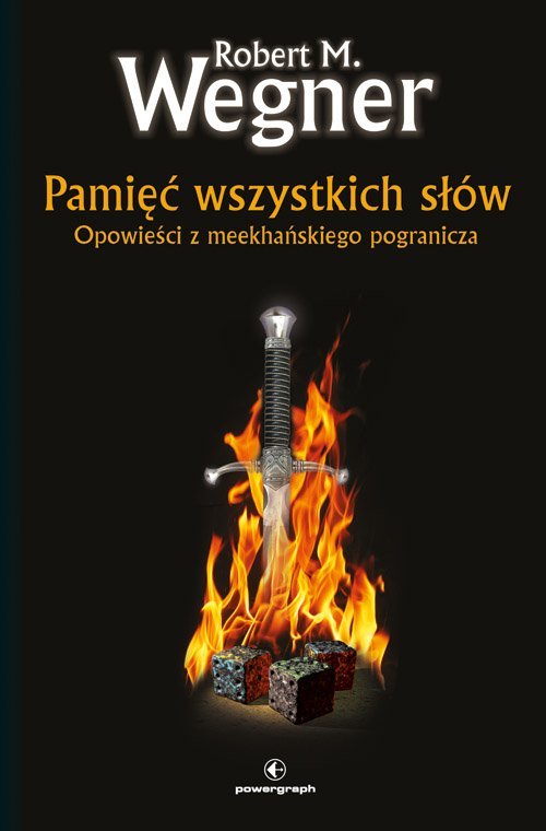 Opowieści z meekhańskiego pogranicza. Pamięć wszystkich słów - ebook epub