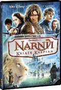Opowiesci z Narnii: Książe Kaspian - Adamson Andrew