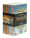 Opowieści z Narnii Tom 1 do 7 - Lewis C.S.