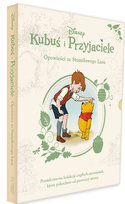 Opowieści ze Stumilowego Lasu. Disney. Kubuś i Przyjaciele Feldman Thea, Hapka Catherine