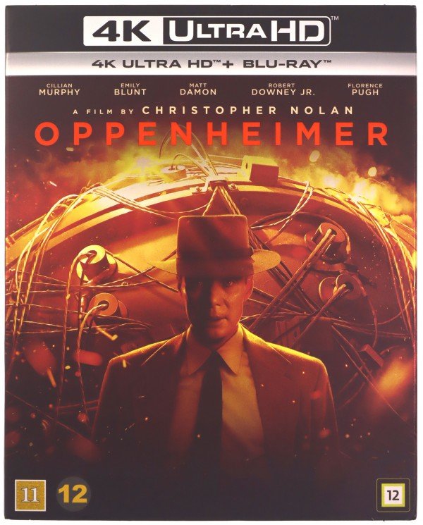 Oppenheimer () - Various Directors| Filmy Sklep EMPIK.COM