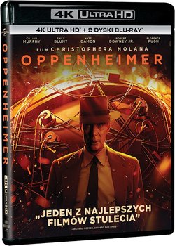Oppenheimer - Nolan Christopher