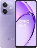 OPPO A40 4/128GB LTE DualSIM Fioletowy - Inny producent