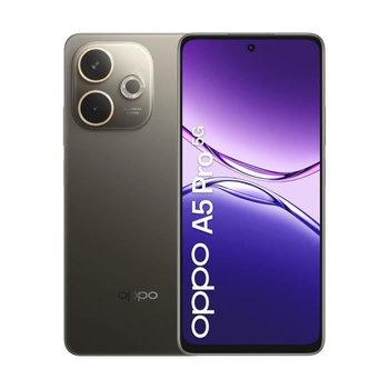 Oppo A5 Pro 5G 8 Go/256 Go Czarny Brąz Podwójna Karta SIM - Inny producent