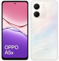OPPO A5x 4G 4/128GB Biały