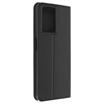 Oppo A7 I Narzo 50 5G Card Holder Podstawka Wideo Bigben Black - Bigben