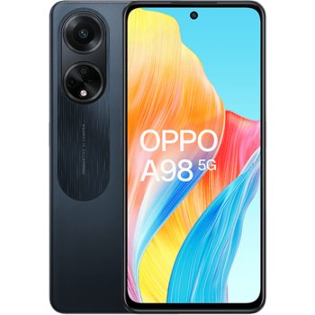 Oppo A98 5G 8/256Gb Dual Sim Black - Oppo