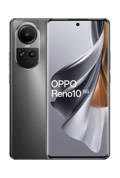OPPO Reno10 5G, 8 GB RAM, 256 GB, szary - Oppo