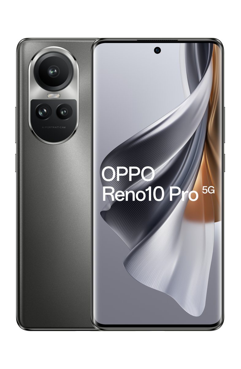 OPPO Reno10 Pro 5G, 12 GB RAM, 256 GB, szary