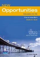 Opportunities Global Pre-Intermediate Students' Book NE - Mower David