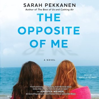 Opposite of Me - Pekkanen Sarah