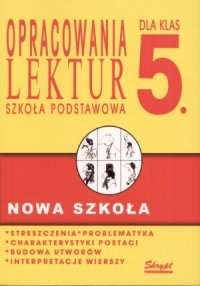 Opracowania lektur dla klas 5 szkół podstawowych - Chrzanowski Maciej