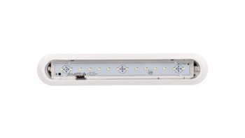 Oprawa awaryjna ARROW P LED 3W 1h jednozadaniowa biała ARPS/3W/E/1/SE/X/WT - AWEX