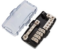 Oprawa bezpiecznika rozdzielacz zasilania KICX DMANL2x2044P